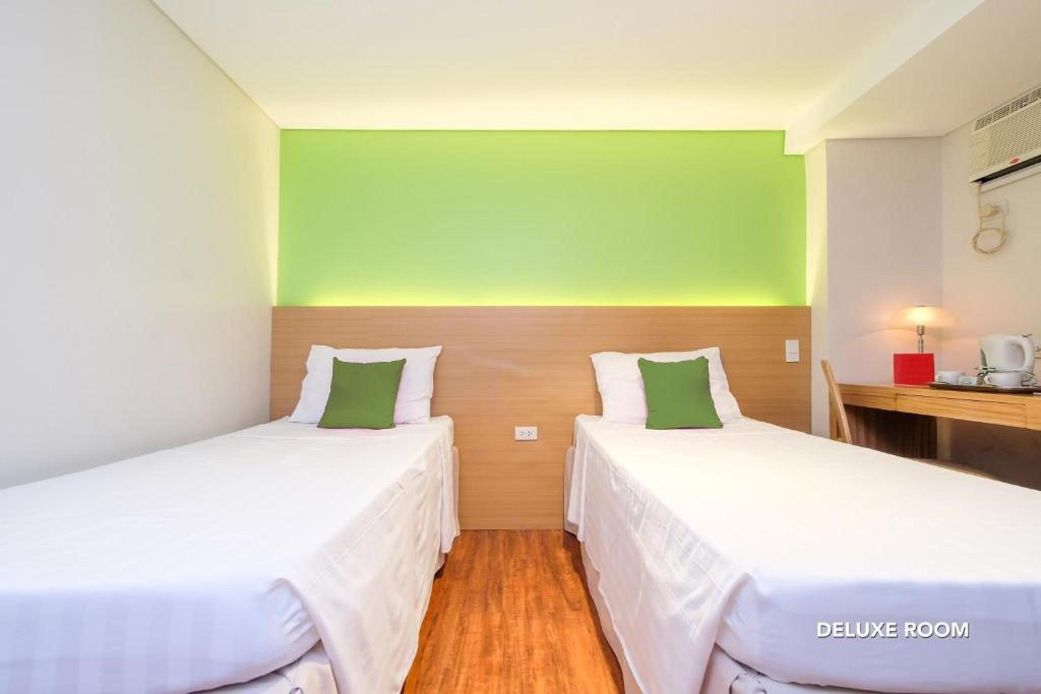 Myspace Hotel @Bgc Pasig City Eksteriør billede